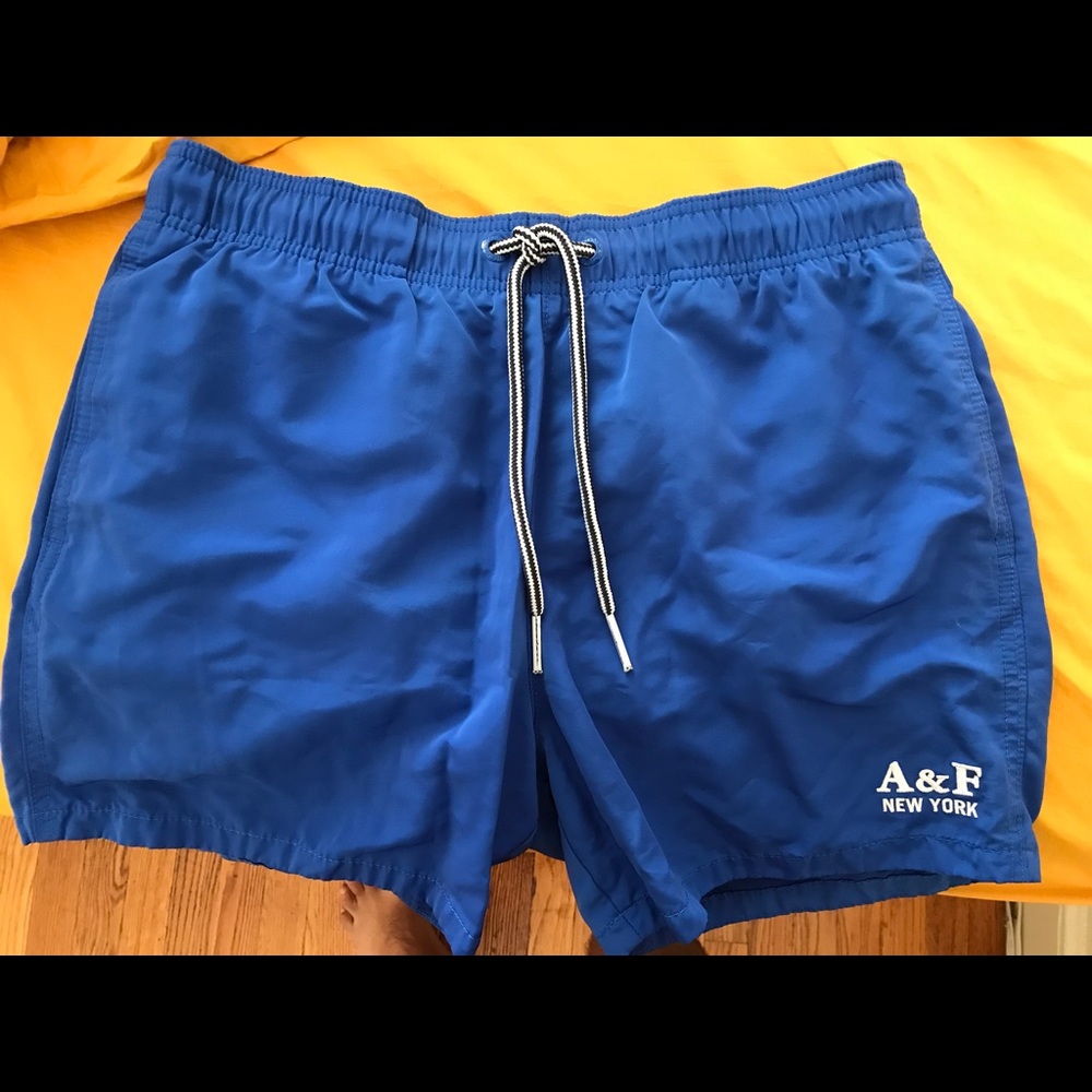 Abercrombie and Fitch swim shorts
